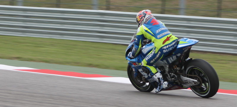 Illustration for article titled MotoGP Is An Event That Begs You To Get On A Bike
